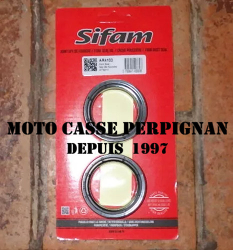 Joint spy fourche suzuki - joint,