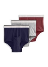 Jockey Men's Pouch Brief - 3
