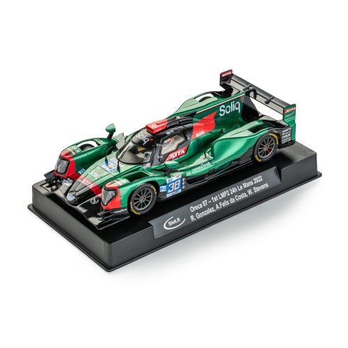 Slot oreca 38 1st lmp2 - slot.it, n.38