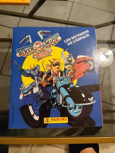 Biker mice from mars album - biker,