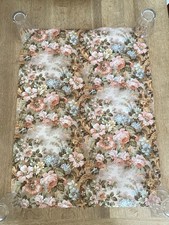 ANCIEN PAPIER PEINT VINTAGE