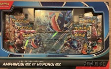 Coffret Amphinobi & Hyporoi Ex