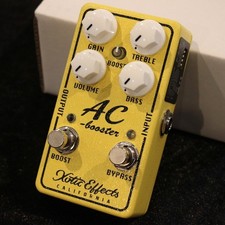 Xotic / AC Booster V2