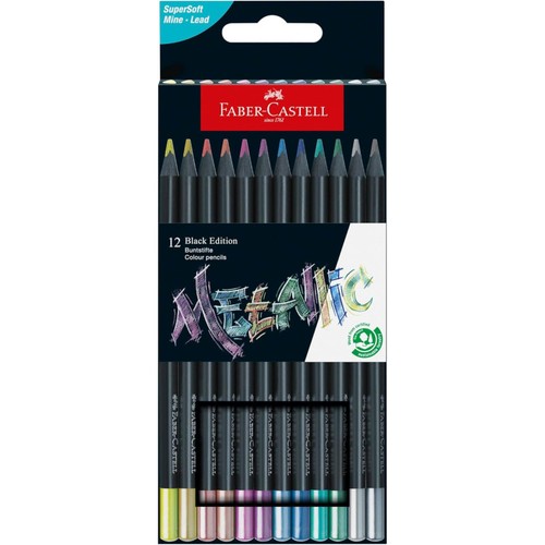 Crayons couleur 12 - de,
