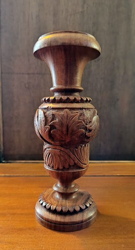 Ancien bougeoir vase - ancien, /