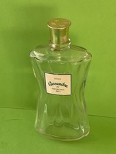 Weil Cassandra ancien Flacon De Parfum Vide Empty Collection 