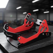 Cale de roue de moto, support