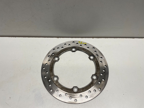Disque frein arrière honda - disque,