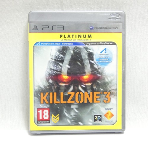 Killzone jeu console - 3,