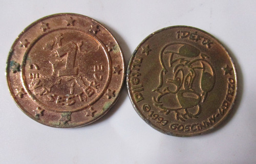 Asterix piece nutella 1999 1 - nutella,