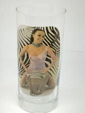 Verre vintage années 1970