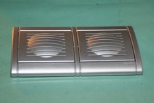 LEGRAND SAGANE Plaque double