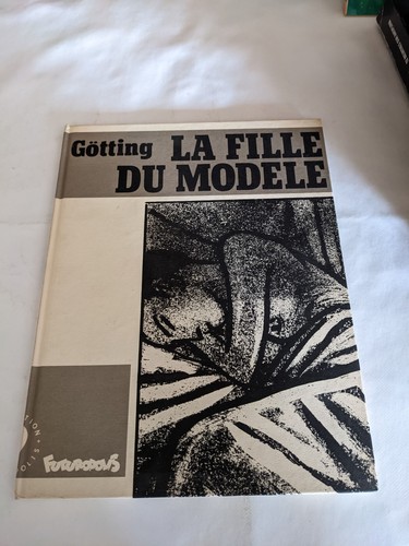 Fille modele gotting eo - la, du