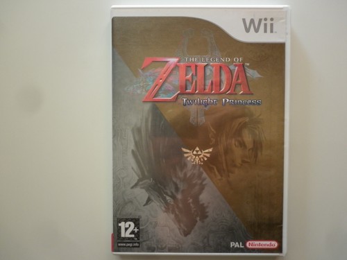 The legend zelda - the,