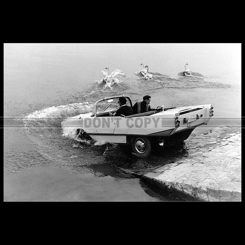 Photo 015274 amphicar 770 - photo, a.015274