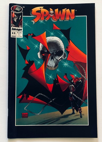 Spawn image comics - spawn, usa