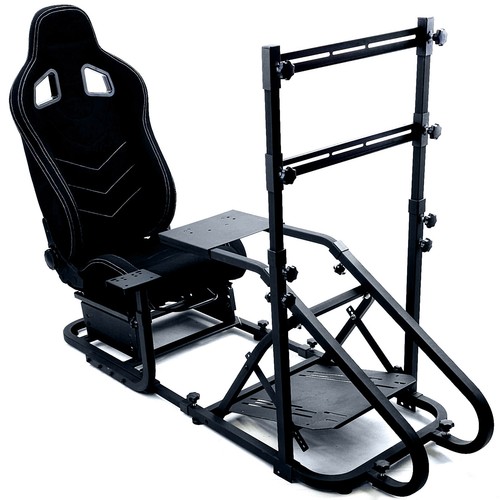 Sim rig avec siège - sim,