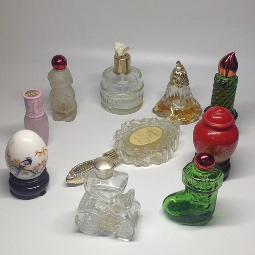 Avon vintage lot - avon, flacons