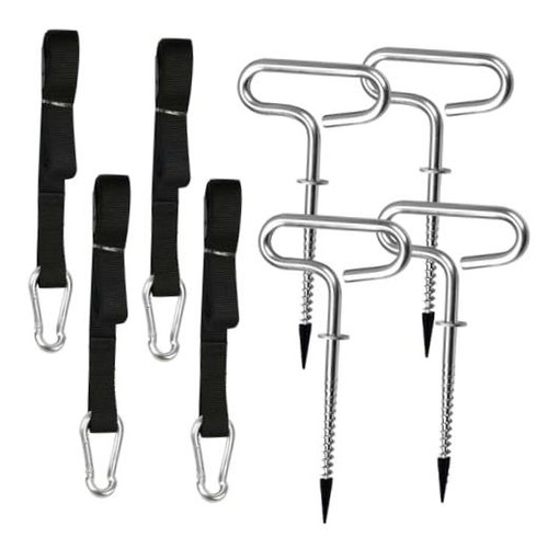 Deluxe shelter tie - deluxe,