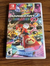 Mario Kart 8 Deluxe - Nintendo