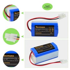 14.8V 4Ah Li-ion Batterie pour