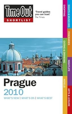 Time out shortlist prague - shortlist,