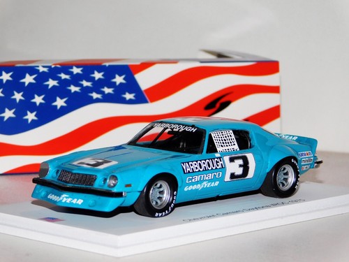 Chevrolet camaro yarborough - camaro, #3