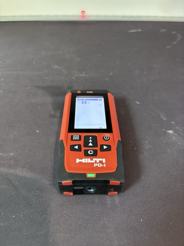 Hilti laser meter - hilti,
