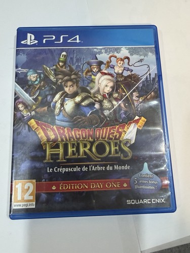 Dragon quest heroes le - quest,