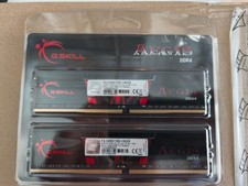 (NEW) G.SKILL AEGIS DDR4