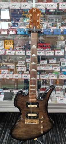 Guitare électrique rich - guitare,