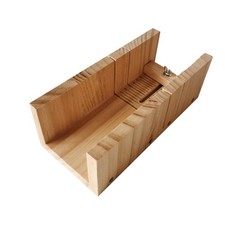 Coupe-savon en bois, Machine
