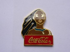 pin s  COCA COLA DISNEY POCAHONTAS NEUF