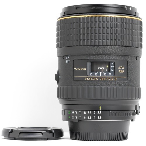 Objectif macro tokina pro - macro, at-x
