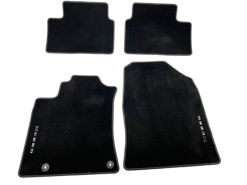 Tapis sol velours noir - tapis, de