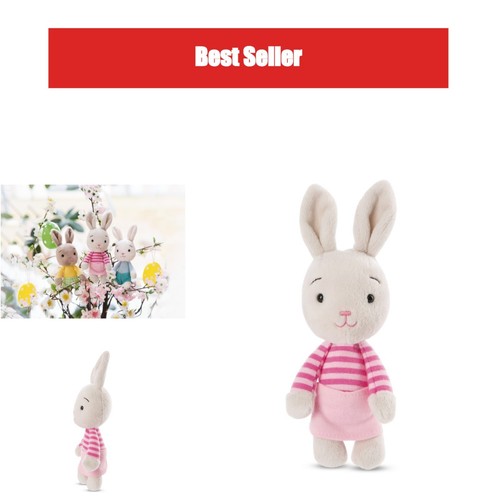 Nici lapin peluche - nici, en
