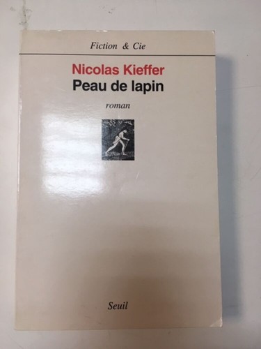 Peau lapin kieffer - lapin, |