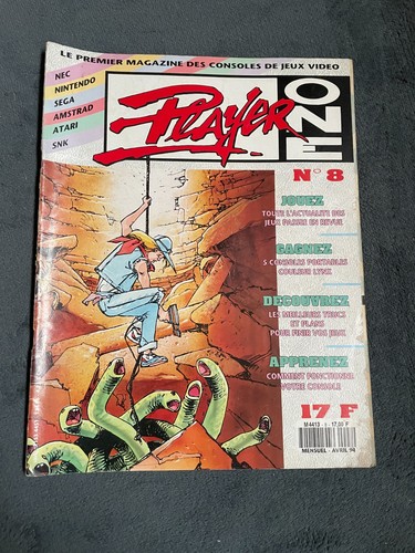 Magazine jeux vidéos - jeux,
