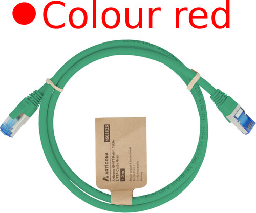 Cable brassage souple - , reseau