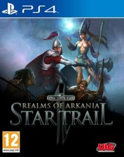 PS4 - Royaumes D'Arkania Star Trail ( Pegi Import)