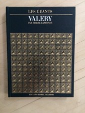 Valery. Les géants. Pierre