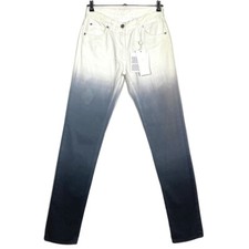 Rare Jean Slim Gradient Vintage 2009 Maison Martin Margiela Paris (Deadstock)