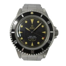 Walter Mitt Royal Marine Diver