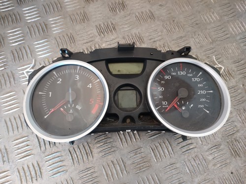Bloc compteur renault - bloc,