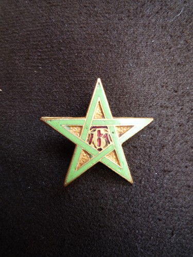 Insigne militaire émaillé - militaire,