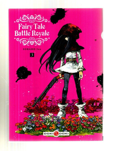 Fairy tale battle royale 3 - battle,