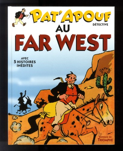 Pat apouf au - au, far