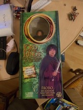 Figurine seigneur des anneaux