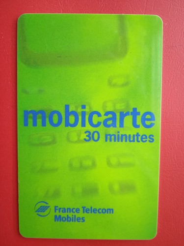 Mobicarte pu2b envoi - envoi, suivi