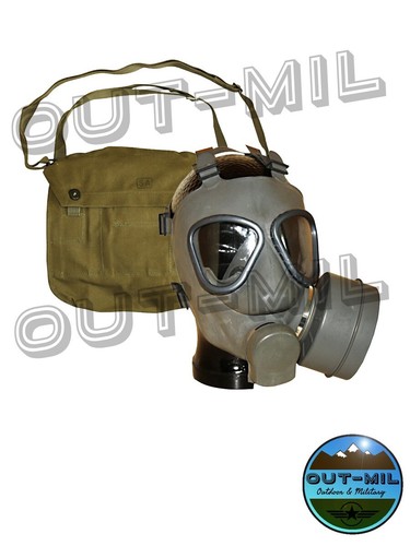 Masque gaz armée - masque,